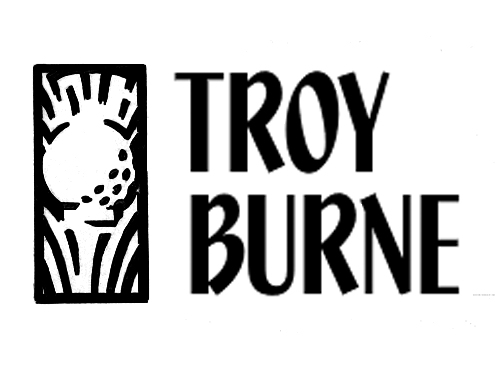 Troy Burne Logo